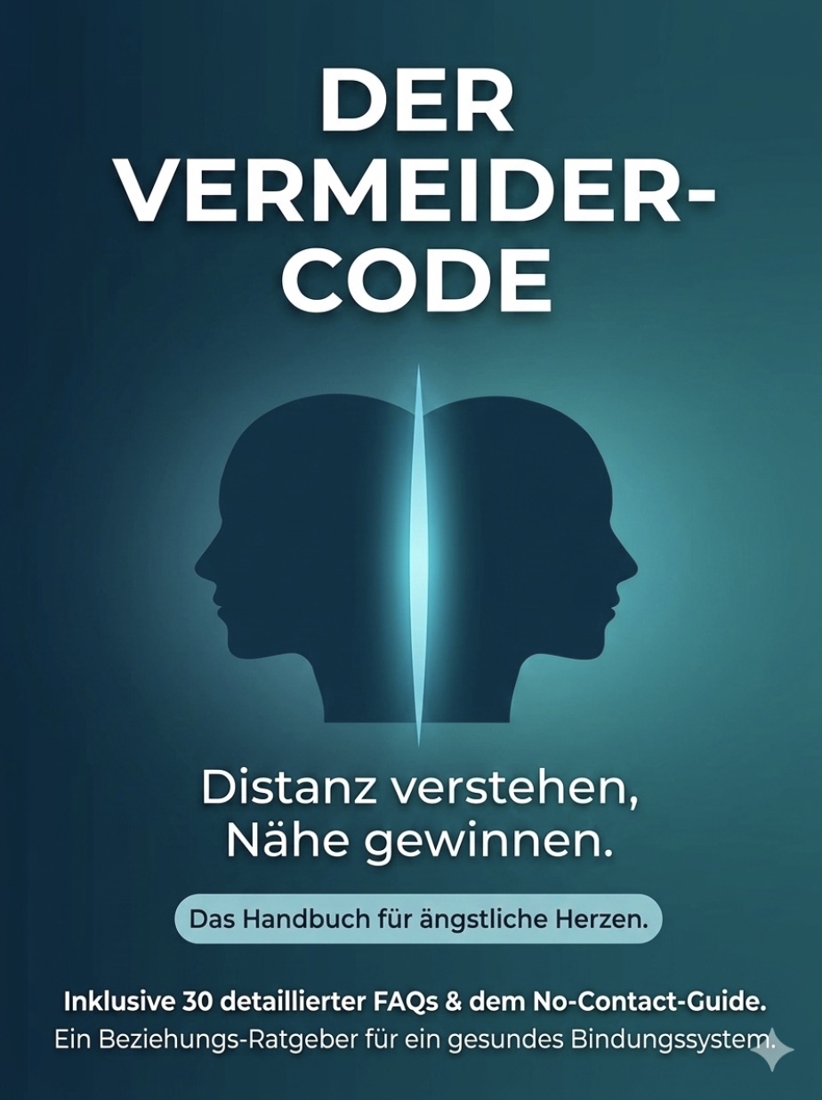 Buchcover: Der Vermeider Code: Distanz verstehen, Nähe gewinnen